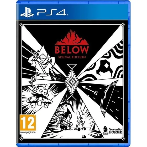 Below  Special Edition (PS4)