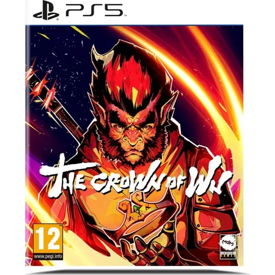 Sony PlayStation 5 The Crown of Wu