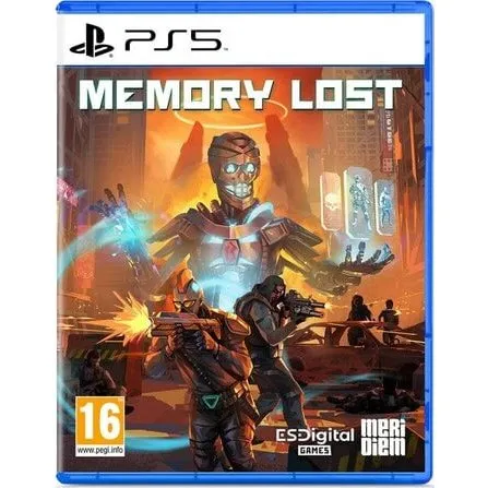 Memory Lost: Shift Edition  PS5 (Eventyr)