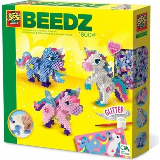 SES Creative Strygeperler - Enhjrning 2020 cm