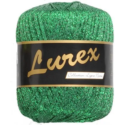 Lammy Lurex Garn 08 Grn 25 g (160 m)