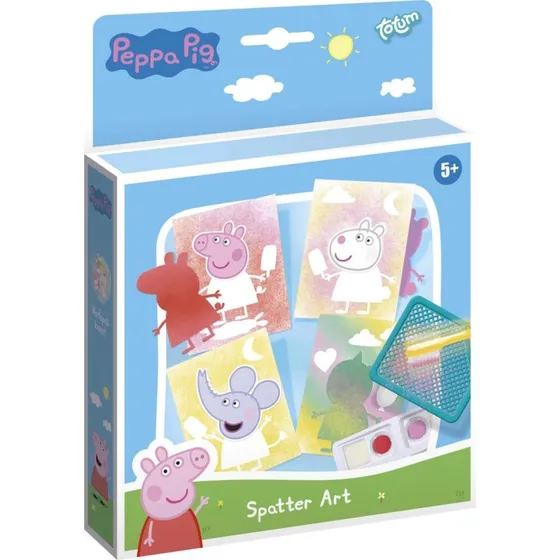 Gurli Gris Spatter Art Malest