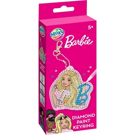 Barbie Diamond Art Nglering DIY-st