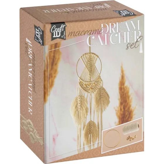 Creative Craft Group Macram-st  Fjer