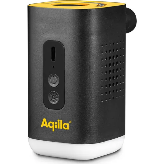 Aqiila Airbird C2 luftpumpe 3-i-1 (opladebar)