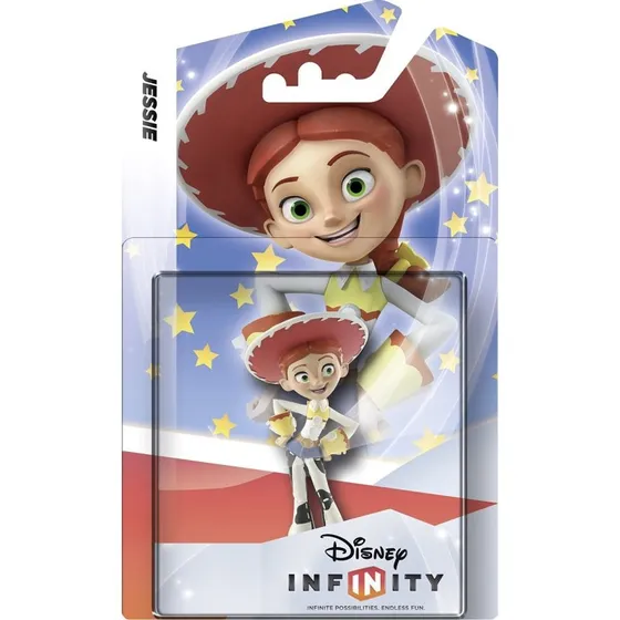 Disney Infinity Jessie (Toy Story) spilfigur