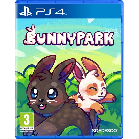 Bunny Park PS4 - Strategi