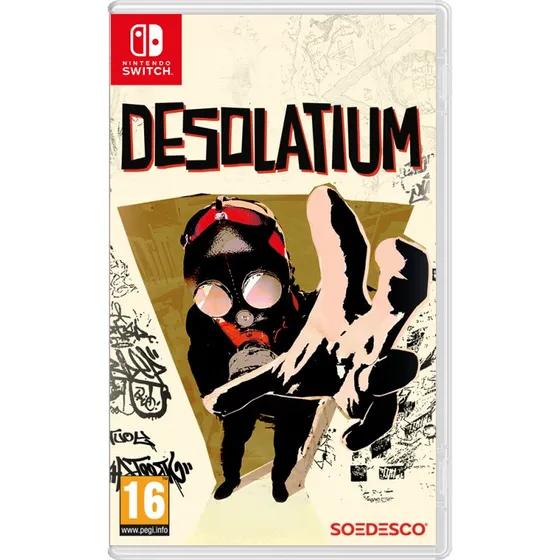 Desolatium - Nintendo Switch