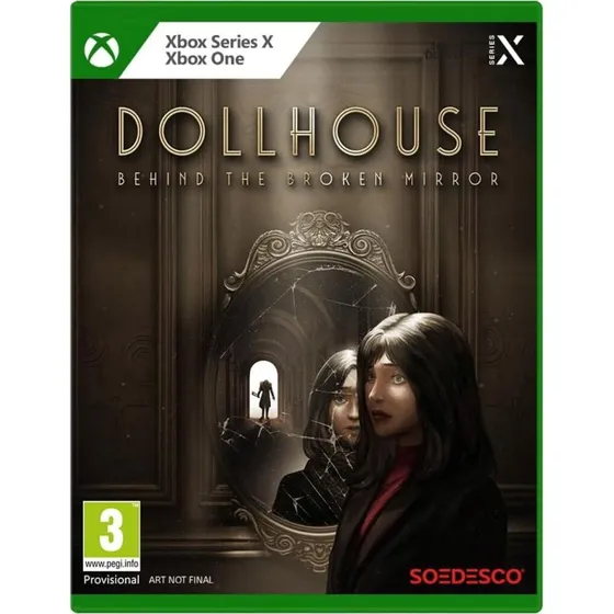 Dollhouse: Behind the Broken Mirror  Xbox Series X
