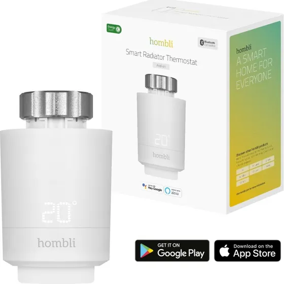 Hombli Smart Radiator Termostat (add-on)