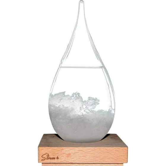 Mikamax Stormglas Drop - Large (23 cm)