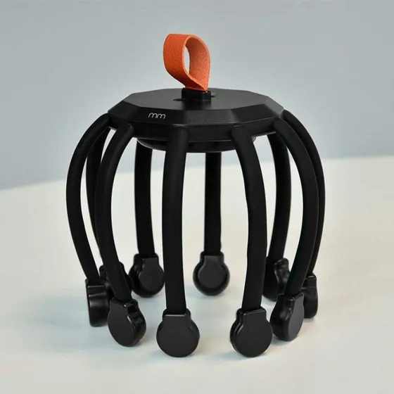 Mikamax 360 hovedmassageapparat  10 arme, 3 tilstande