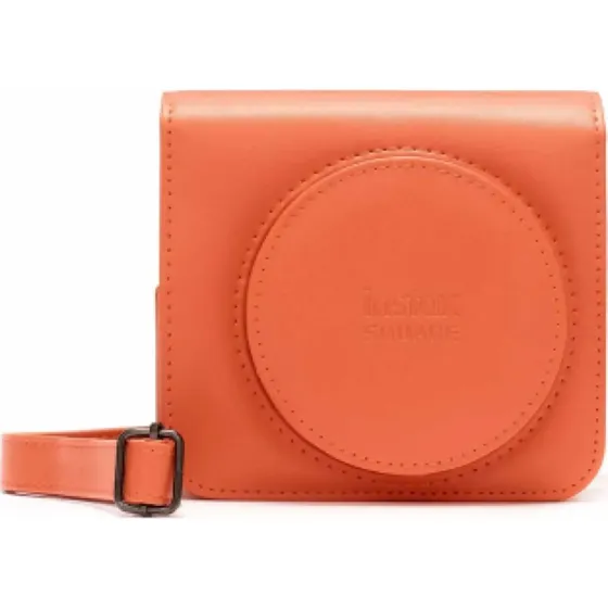 Fujifilm Instax Square SQ1-etui  terracotta orange