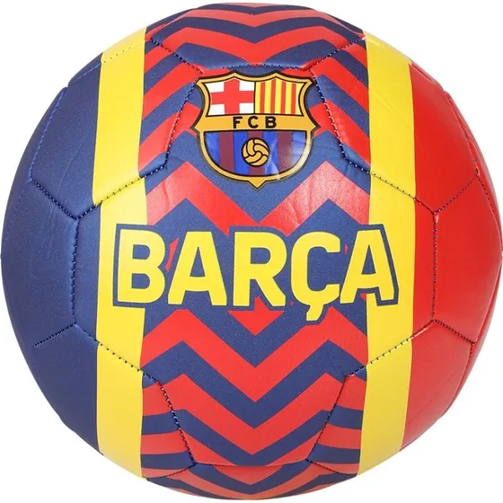 Hisab Joker FC Barcelona fodbold, str. 5 (kunstlder)