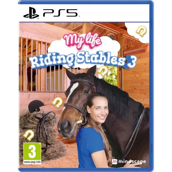 My Life Riding Stables 3  PlayStation 5