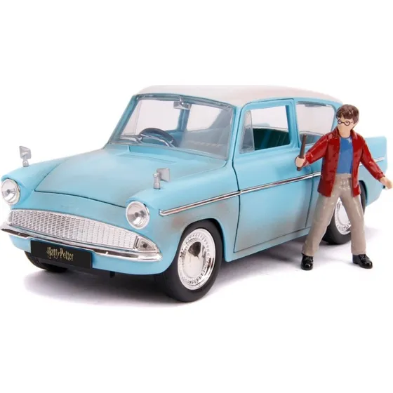 Jada Toys Harry Potter 1959 Ford Anglia 1:24