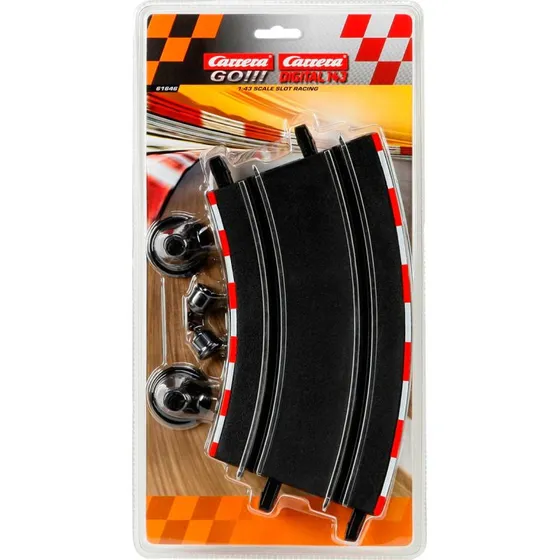 Carrera 61646 High Banked Curve 2/45 (Digital 143)