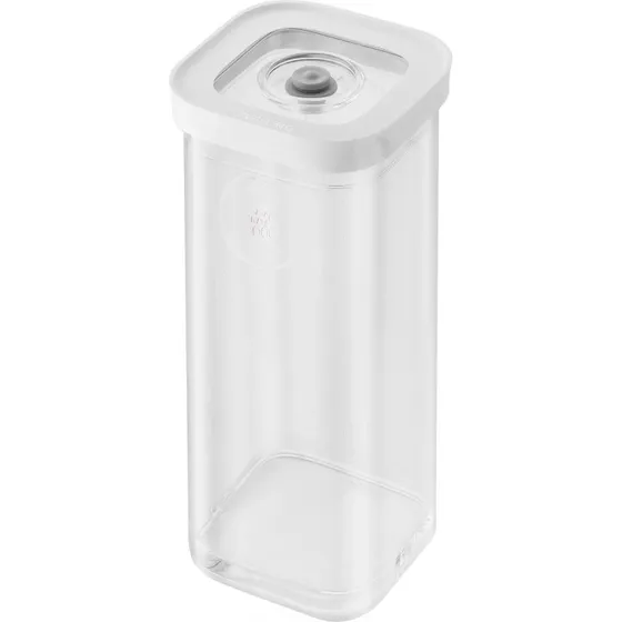 Zwilling Fresh & Save CUBE 3S 1,31L – Transparent/Hvid