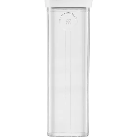Zwilling Fresh & Save CUBE Opbevaringsboks 4S 1,7 L transparent-hvid