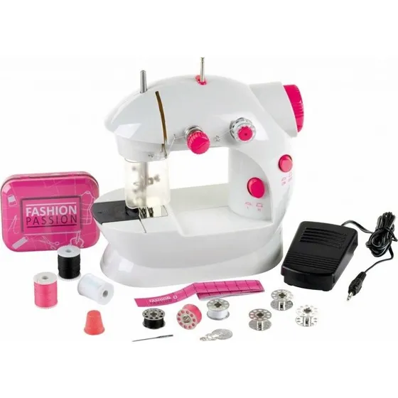 Klein 7901 Symaskine til brn  batteridrevet