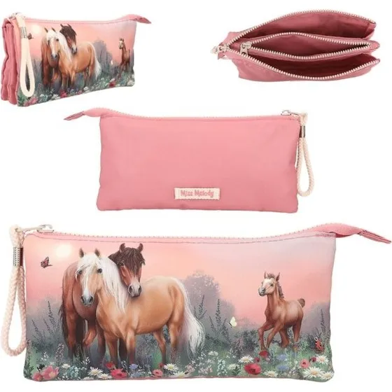 Miss Melody Pencil Tube FLOWERS (0412870)