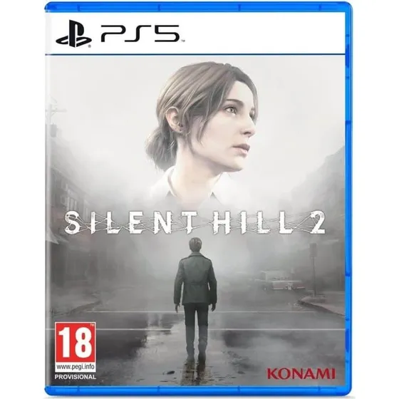 Silent Hill 2 Remake – PlayStation 5 (PS5)