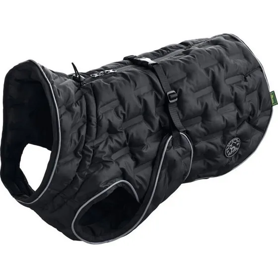 Hunter Monaco hundefrakke 40 cm, sort