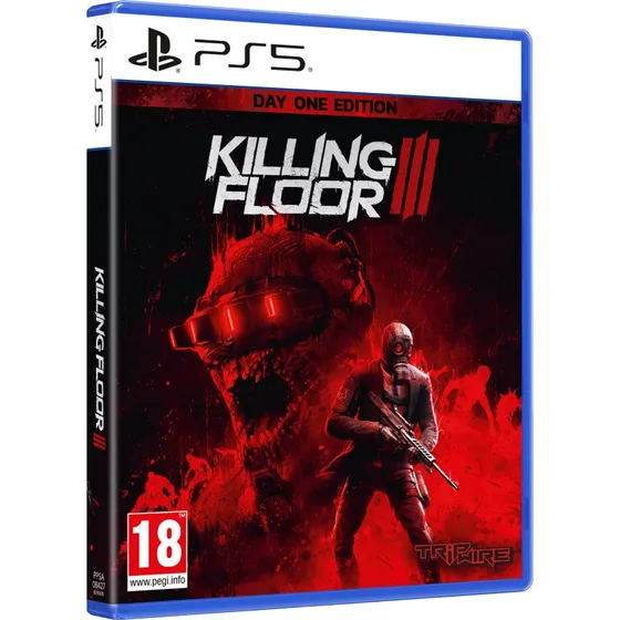 Killing Floor 3 (Day One Edition)  PS5