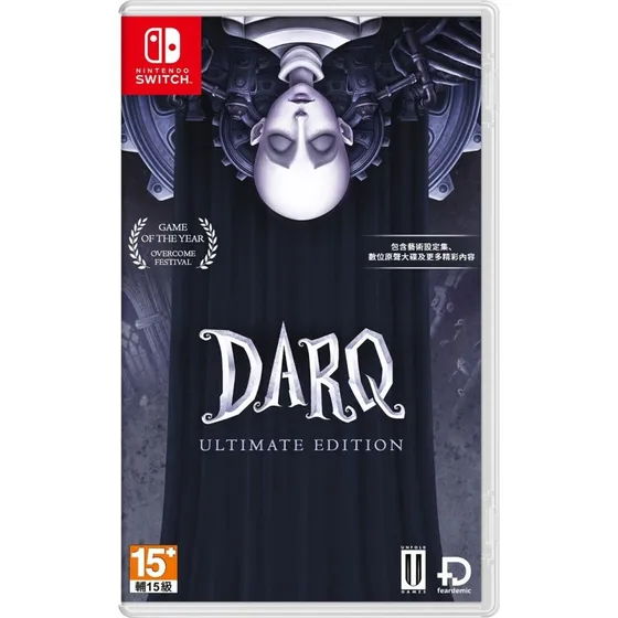 DARQ Ultimate Edition - Nintendo Switch