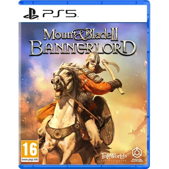 Mount & Blade II: Bannerlord (PS5)