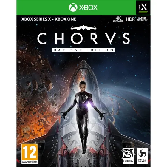 Koch Media Chorus - Day One Edition (Xbox Series X)