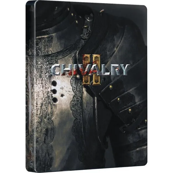 Deep Silver Chivalry II Steelbook Edition  PS4
