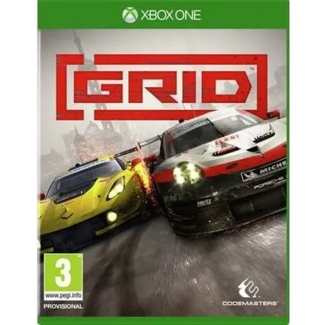 GRID Day 1 Edition - Xbox One