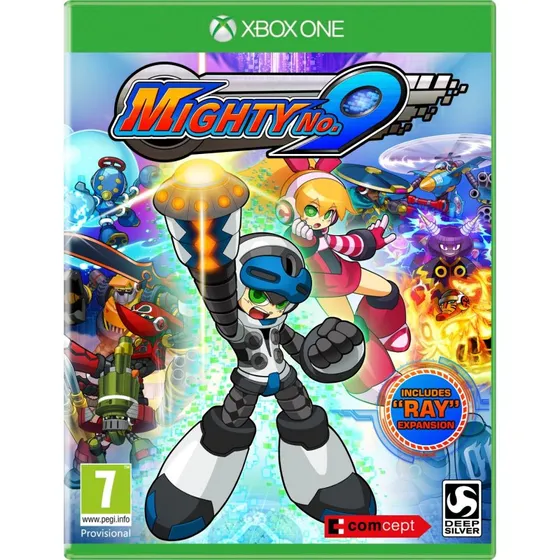 Mighty No. 9  Xbox One