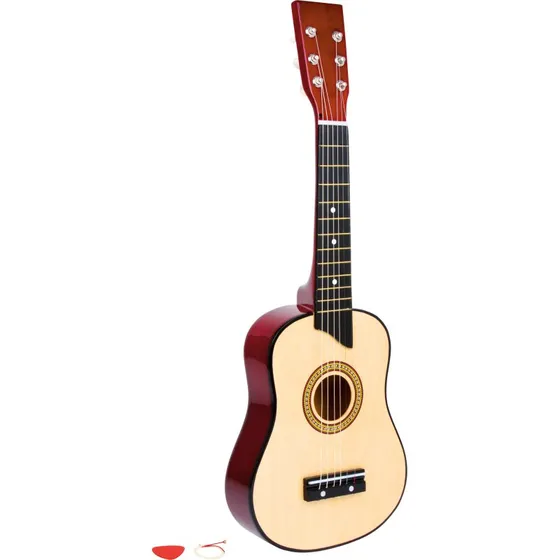 Small Foot Træguitar Classic 65 cm (6 strenge)