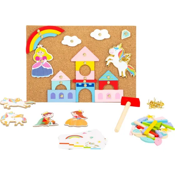 Small Foot - Hammer og Sm St Enhjrning