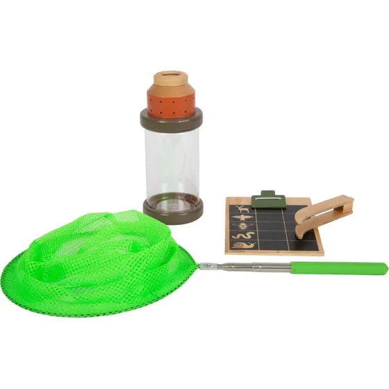 Small Foot Opdagelsessæt 12338 – Udendørs sæt 3+