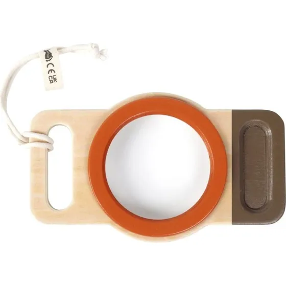 Small Foot XXL opdagelseslup i FSC-tr