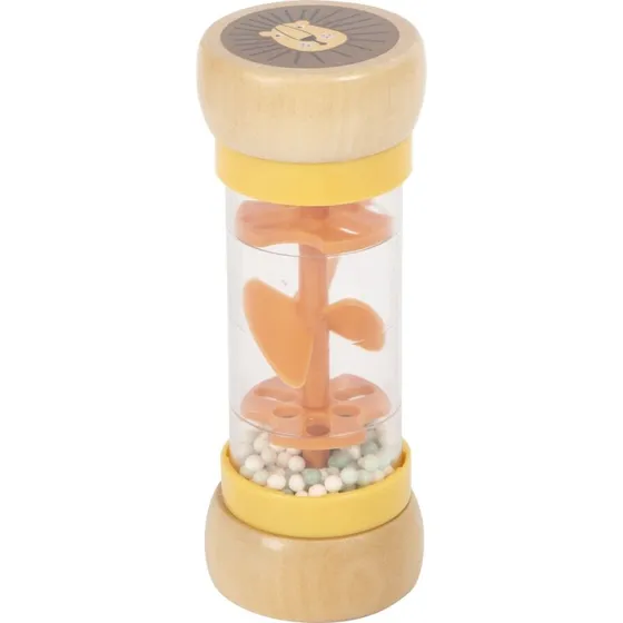 Small Foot Regnmaskine i tr  Safari rangle