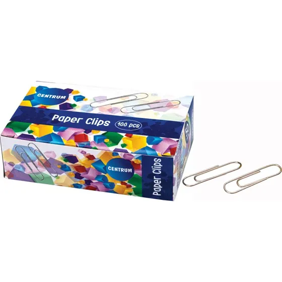 Centrum Clips 50 mm, 100 stk.
