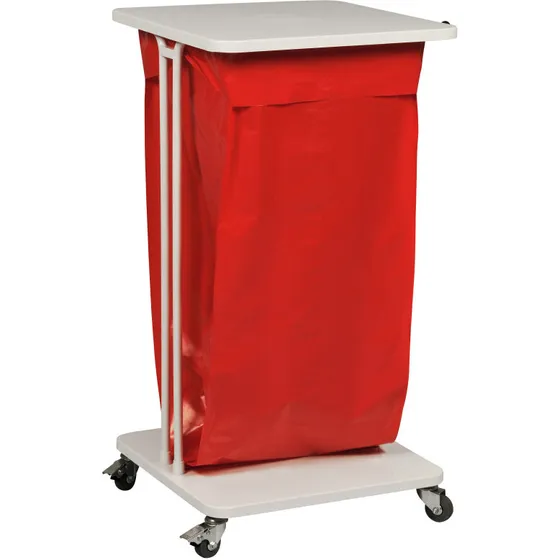 Saekko Boy affaldsposeholder 40–120 L med låg og pedal