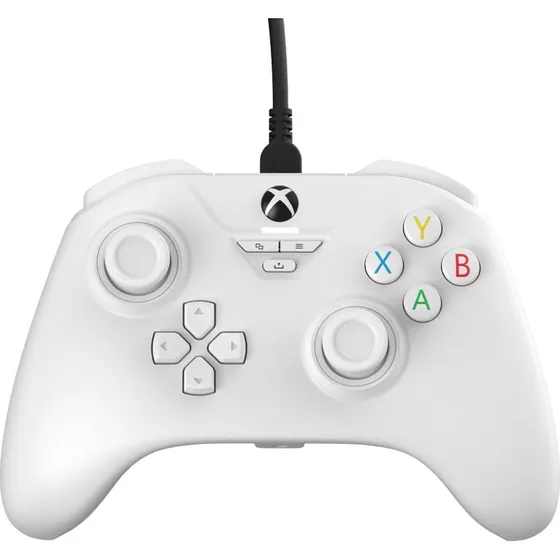 Snakebyte Base X kablet controller til Xbox/PC, hvid