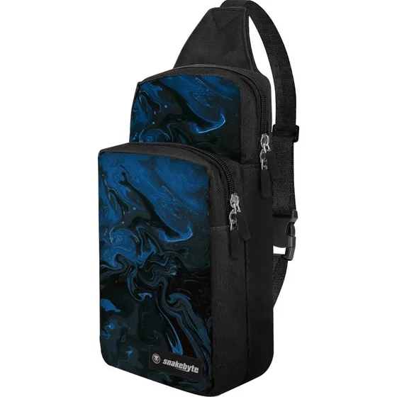 Snakebyte Sling Bag til Nintendo Switch  crossbody skuldertaske