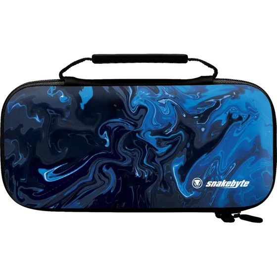 Snakebyte Travel Case til Nintendo Switch 2  Compact EVA, 10 spil, Sort