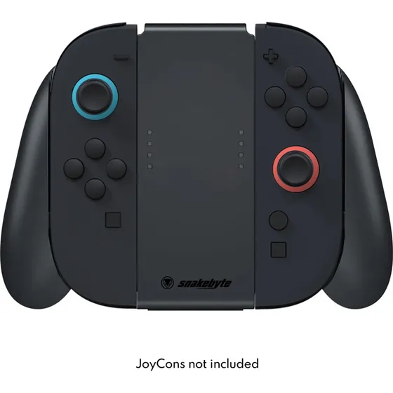 Snakebyte Ergo Grip til Nintendo Switch 2  Sort