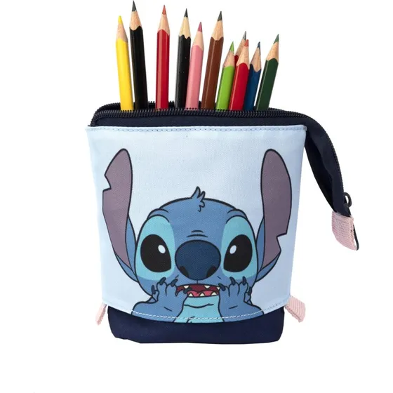 Kids Licensing Lilo & Stitch penalhus 2-i-1  bl
