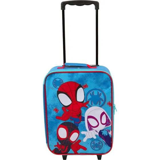 Undercover Marvel Spidey kabinekuffert 16L (46x32x16 cm)