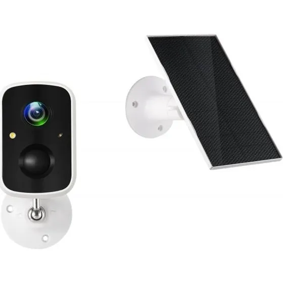 Technaxx 5070 Udendrs CCTV-kamera 2560x1440 (sort/hvid)