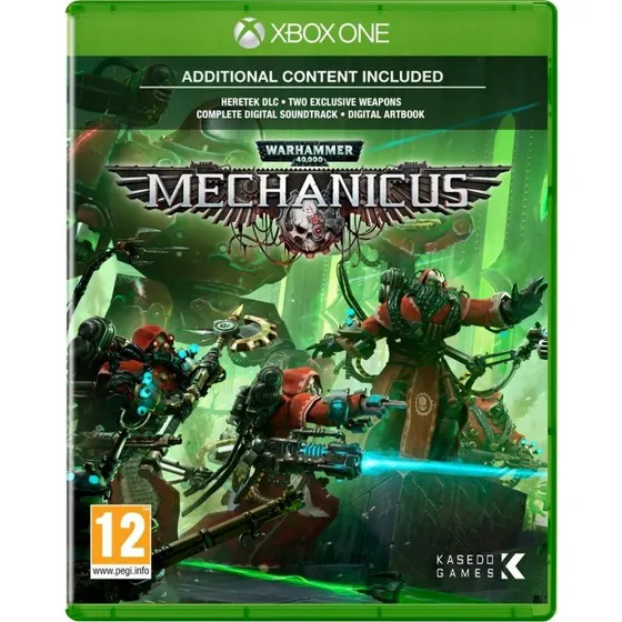 Warhammer 40K: Mechanicus (Xbox One)