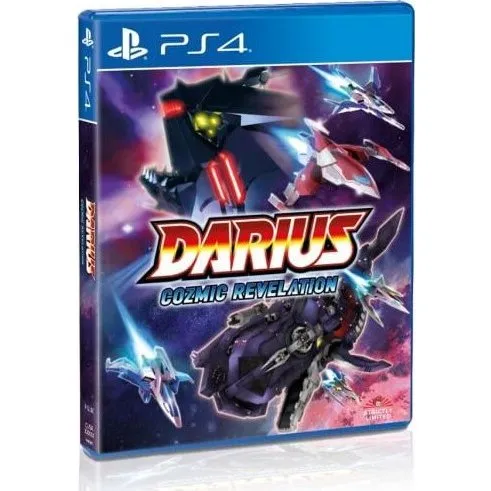 Darius Cozmic Revelation  Limited Edition (PS4)